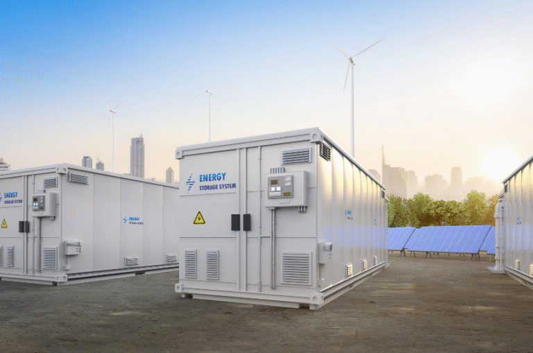 Magazyn energii w Twojej firmie